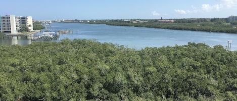 Terrain de l’hébergement 