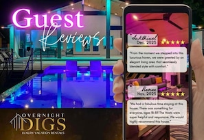Guest Review!