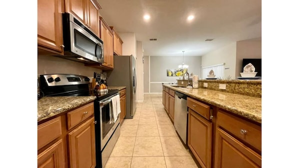 Private kitchen