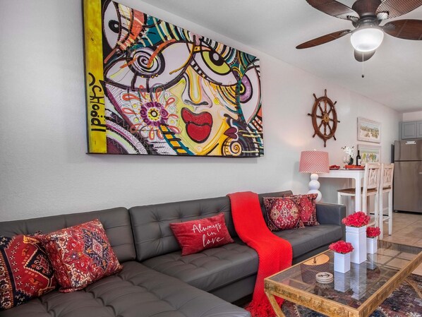 Living area
