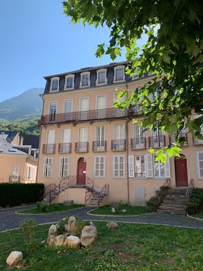 Extérieur
