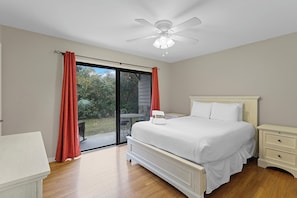 Cassine Gardens 111 Master Bedroom