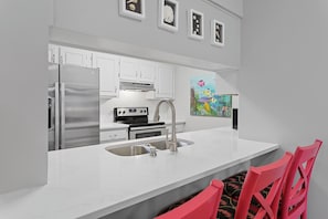 Cassine Gardens 111 Kitchen