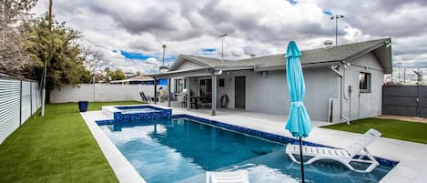 Piscina