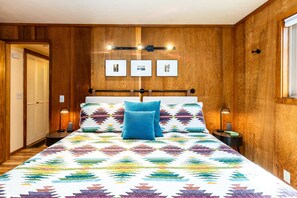 Bedroom-Main Level