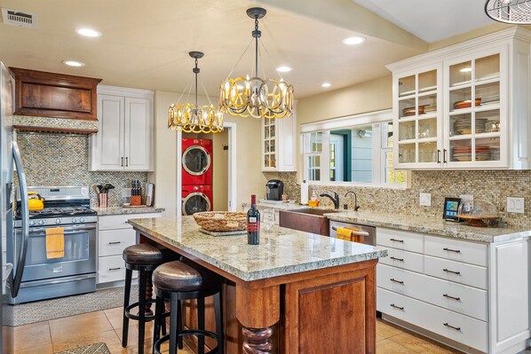 Cocina privada