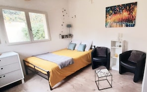 Literie récente pour un sommeil réparateur
