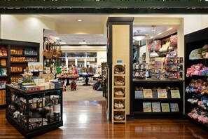 Boutique de souvenirs
