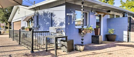 Mesa Vacation Rental | Studio | 1BA | 250 Sq Ft | Step-Free Access