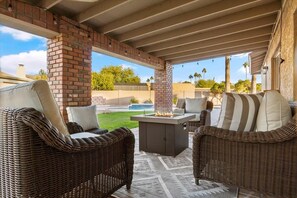 Terrass/Patio