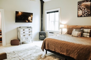 Coffee Cottage Bedroom