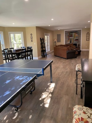 Games room