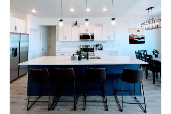 Private kitchen