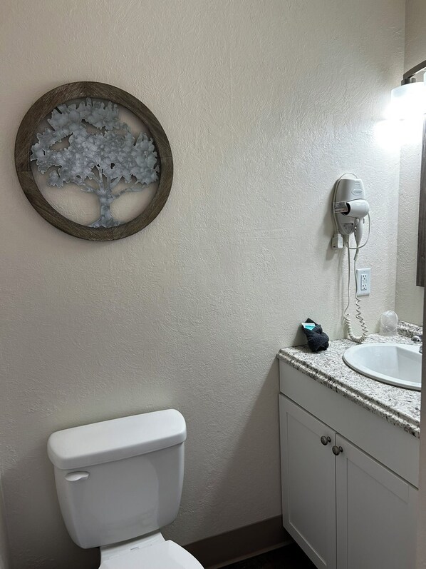 Full bathroom