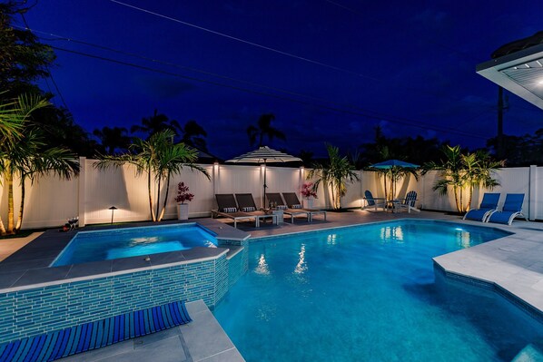 Piscine