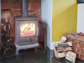 Living room | City Cottage, Edinburgh
