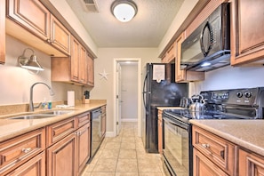 Kitchen | Keyless Entry