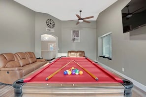 Games room