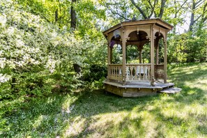 Backyard Gazebo