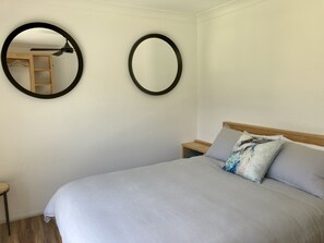 Bedroom One - Queen Bed.