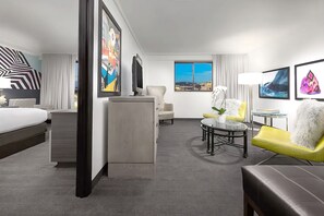 Comfortable and spacious unit