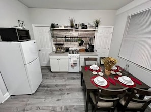 Cuisine privée