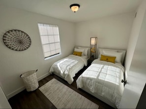 Twin Beds