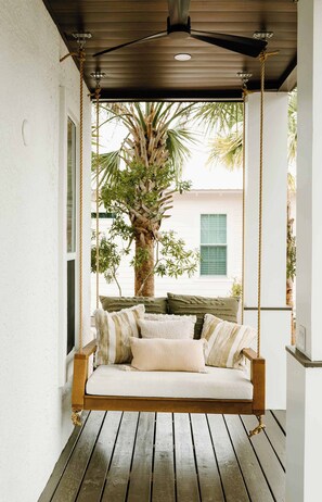 Terassi/patio