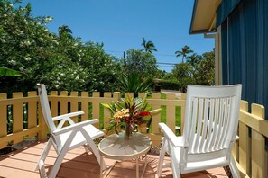 Terrasse/gårdhave