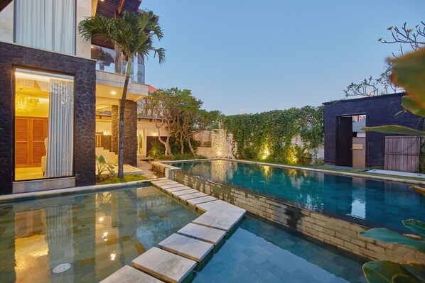 Piscine