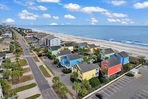 Miles of Beach to Explore and Enjoy!