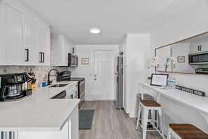 Privat køkken