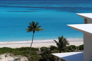 Beach view