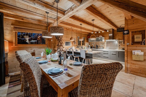 Dining room