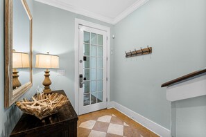 Entry Foyer