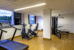 Salle de remise en forme