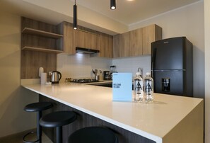 Modern kitchen bar