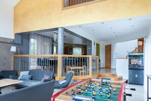 Spielezimmer