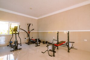 Salle de remise en forme