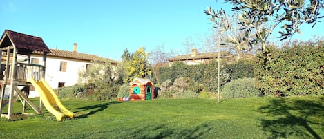 Children's area