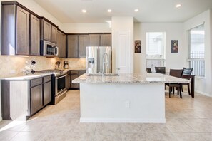 Private kitchen