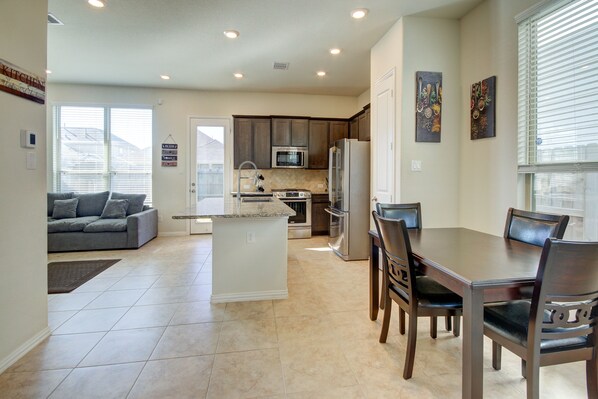 Private kitchen