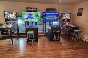 Sala de juegos