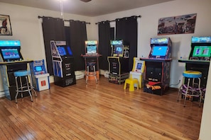 Sala de juegos