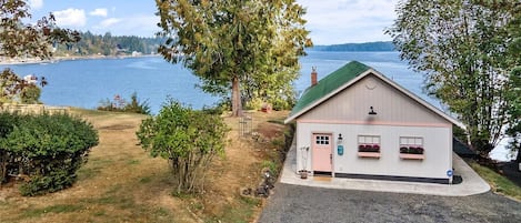 Sand & Stone Beach Cottage