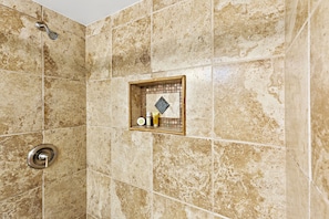 master shower
