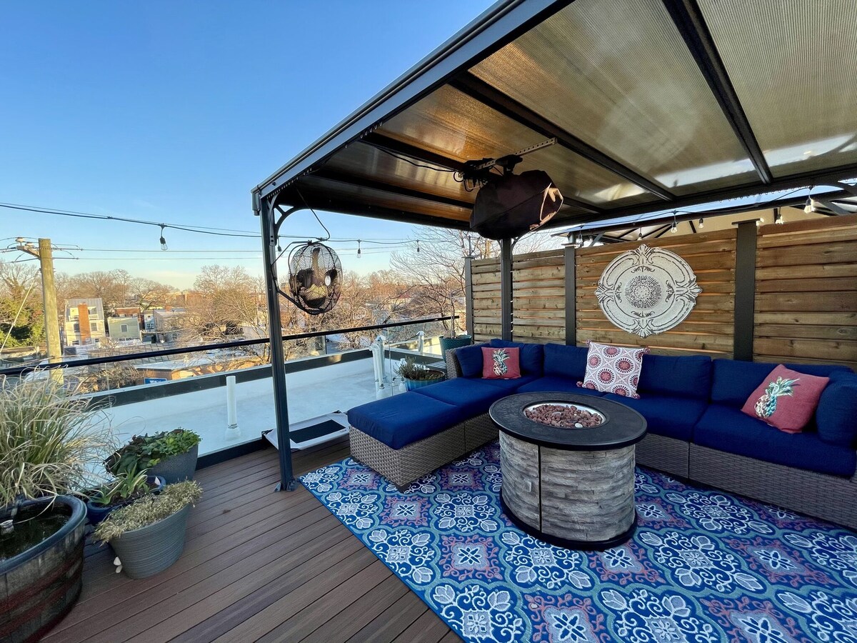 Modern Old Town Retreat