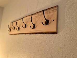 Détail de l’intérieur