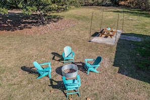 Imagine all the fun and memories you could have here!