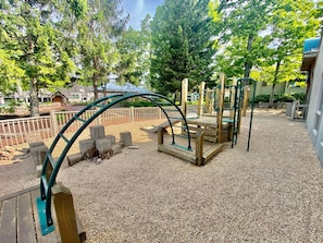 Children’s area